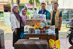 Kemensos Salurkan Bantuan Kewirausahaan Untuk Disabilitas di OKU