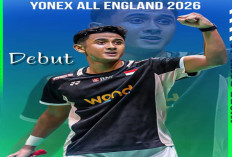 All England 2026: Alwi Farhan Menang Rubber, Tujuh Wakil Indonesia Melaju ke 16 Besar.