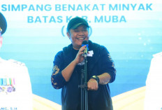 Gubernur Herman Deru Dukung Pembangunan Kantor Bupati PALI Tahun 2026.