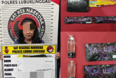 Modus Baru Narkoba Berkedok Vape, Wanita di Lubuklinggau Ditangkap