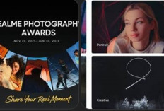 Realme Photography Awards 2025–2026: Ajang Kreativitas Mobile Photography dengan Total Hadiah Lebih dari 265RM