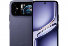Harga itel A300+ di Indonesia Rp2,29 Juta, Bawa Layar Ganda dan Baterai 7.000 mAh