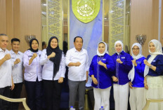 Cik Ujang Apresiasi APJI Sumsel, 200 Dapur MBG Jadi Motor Ekonomi Baru.