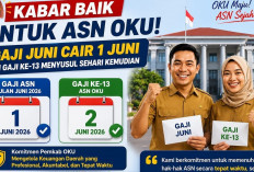 Awal Bulan Ini Gaji Ke-13 ASN OKU Mulai Dicairkan