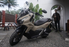 Beli Motor Honda Melalui Program UAP Dapat Untung Besar