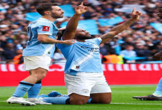Hasil Final FA Cup 2026: City Kunci Trofi Usai Taklukkan Chelsea.