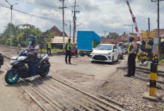 Arus Balik Lebaran Padati Simpang Belimbing 