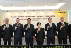 RUPST Adira Finance 2026: Dividen 50 Persen dari Laba Bersih 2025, Total Rp772,4 Miliar Dibagikan