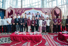 Bank Sumsel Babel Gelar Halal Bihalal Idulfitri 1447 H Mempererat Tali Silaturahmi Serta Memperkuat Seman