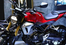 Honda CB150R ExMotion, Motor 150cc Rasa Ducati yang Langka