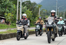 Tips #Cari_Aman Mudik Lebaran, Astra Motor Sumsel Ingatkan Kondisi Pengendara Prima dan Cerdas Berkendara
