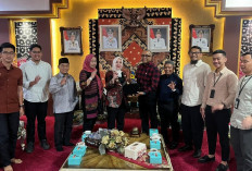 PHR Zona 4 Perkuat Sinergi dengan Pemkab Muara Enim dan Musi Rawas untuk Dukung Ketahanan Energi Nasional