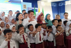 Tekan Angka Terjangkit dan MD, Sumsel Jadi Target Vaksinasi Dengue 