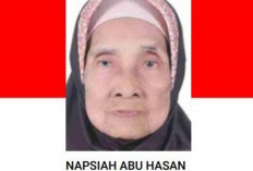 Jamaah Haji Tertua Ogan Ilir Berusia 92 Tahun, Kondisinya Sehat dapat Pujian Wabup Ardani