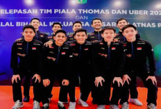 Tim Thomas Uber 2026 Indonesia Resmi Dilepas ke Denmark! 