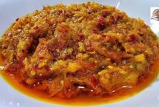 Sambal Tempoyak Campur Teri, Perpaduan Rasa Tradisional yang Kian Populer di Nusantara