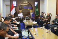 Herman Deru Tekankan Sinergi Fiskal di Tengah Tantangan Efisiensi Anggaran 50 Persen
