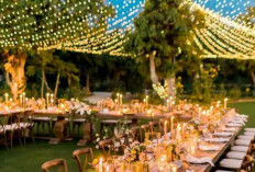 Persiapan Pesta Pernikahan Ala Garden, Ini Hal Penting yang Wajib Diperhatikan Calon Pengantin