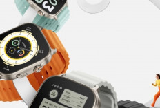 Realme Watch Hadir dengan Harga Rp 999.000: Smartwatch Stylish untuk Pengguna Aktif