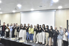 OJK Sumsel Resmi Buka Pemilihan Duta IJK Sumsel 2025 untuk Cetak Generasi Muda Berintegritas dan Kompeten