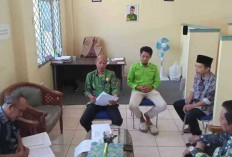 30 Pelajar OKU Nikmati Beasiswa Pendidikan Sampai Tamat dari BAZNAS OKU