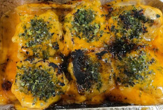 Dimsum Mentai, Kuliner Kekinian yang Semakin Digemari Masyarakat