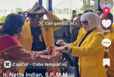 Netta Terpilih Ketua DPD Partai Golkar Banyuasin: Kami Bukan Hanya Pelengkap, Namun Bisa Menjadi Pemenang