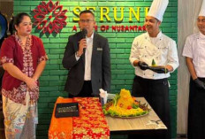 The Excelton Palembang by Arista Hospitality Luncurkan Konsep Baru Seruni “A Taste of Nusantara”