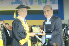 Dihadapan Wisudawan Unsri, Ketua MPR RI berikan Rahan Ini