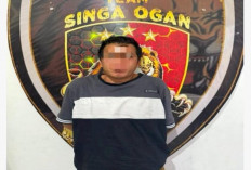 Kedapatan Bawa Senpi Ilegal, Petani di OKU Diciduk Polisi