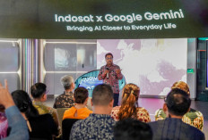 Pelanggan IM3 dan Tri Kini Bisa Akses Google Gemini. Bikin Tugas, Kerja, hingga Ngonten Jadi Lebih Mudah