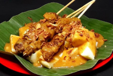 Resep Sate Padang Jadi Buruan Pecinta Kuliner, Rahasia Kuah Kental Berbumbu Rempah Mulai Terungkap