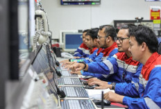 Lebaran di Balik Panel Kontrol: Pekerja Kilang Pertamina Kawal Satgas Ramadan & Idulfitri 2026