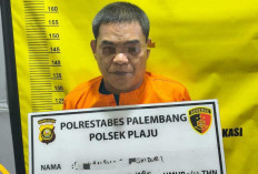 Polisi Ringkus Anak Kandung yang Gelapkan Mobil Ibu Pensiunan di Palembang