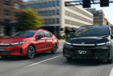 Honda City Hatchback Facelift Hadir Lebih Sporty, Penggemar Jazz Auto Penasaran!