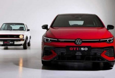 Volkswagen Golf GTI Edition 50 Resmi Meluncur, Jadi GTI Paling Buas Sepanjang Sejarah!