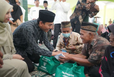 Setahun Muchendi-Supri, Warga Mesuji Makmur Rasakan Perbaikan Infrastruktur