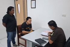 Berkas Kasus Pembunuhan di Lengkiti OKU Dilimpahkan Ke Kejari