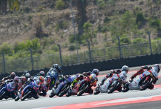 Astra Motor Racing Team Borong 9 Podium, Resky YH Kunci Juara Nasional Indonesia Junior Talent Cup U-15