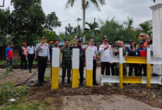Optimalkan Keselamatan, KAI Divre III Palembang Tutup 20 Perlintasan Liar
