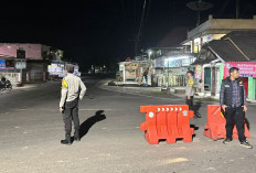 Antisipasi Pungli di Simpang Belimbing Cinta Kasih