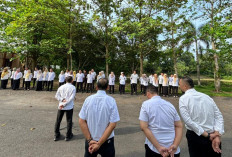 Sidak: Tingkat Kehadiran ASN di OKI Capai 90 Persen Usai Cuti Lebaran