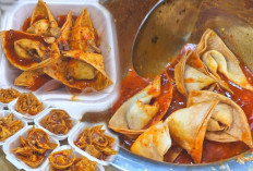 Pangsit Ayam Chili Oil, Kuliner Pedas yang Kian Digemari