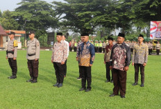 Dua Kades dan Empat Tomas di Prabumulih Terima Penghargaan dari Kapolres