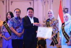 Herman Deru Konsisten Perkuat Literasi Sumsel, Perpusnas Beri Apresiasi