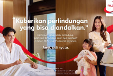 Prudential Luncurkan Kampanye “Janji, jadi nyata”, Komitmen Perlindungan Kehidupan Lebih Baik bagi Keluarga