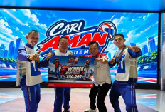 Astra Motor Sumsel Edukasi Keselamatan Berkendara di Kalangan Pelajar 