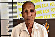Sengketa Patungan Mesin Air Berujung Penusukan, Pria 80 Tahun Jadi Tersangka Penganiayaan di Ogan Ilir