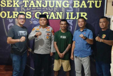 Lakukan Penganiayaan Berat Warga Ogan Ilir Ditangkap Polisi, Korban Alami 16 Luka Jahitan