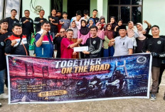 Patra Bikers Community - Bapor Motorsport Pertamina Patra Niaga Regional Sumbagsel Padukan Touring dan Aksi So